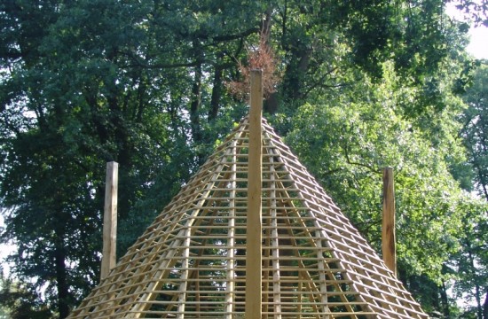 Dalfsen/Aalshorsterpad 6 Dalfsen 3,6R landgoed  1-