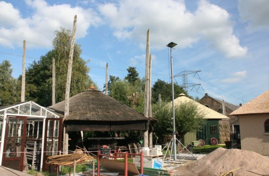 hooibergenzuidholland/Gravenweg 8 Nieuwerkerk ad I