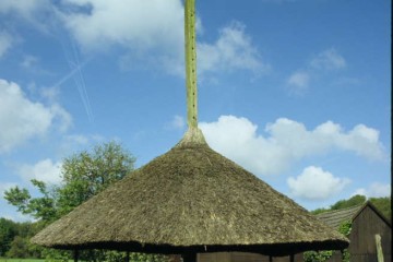 vorden/54 Hooiberg, eenroeder bij Vorden Achterhoe