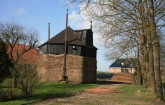 kampen/64a Hooiberg met koekoek Kampen.JPG