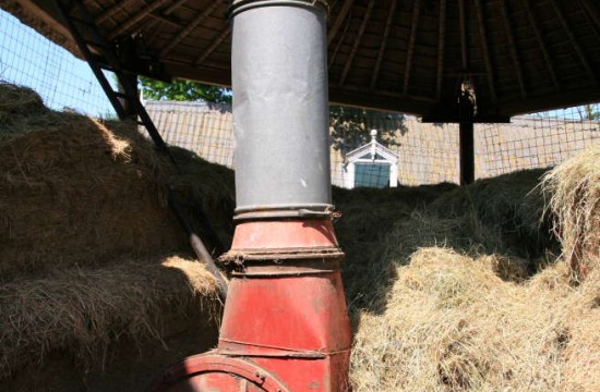 diefdijk/Hooiberg a.d. diefdijk - Hooiblazer.JPG