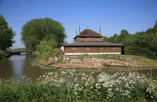 diefdijk/Hooiberg a.d. diefdijk 1.JPG