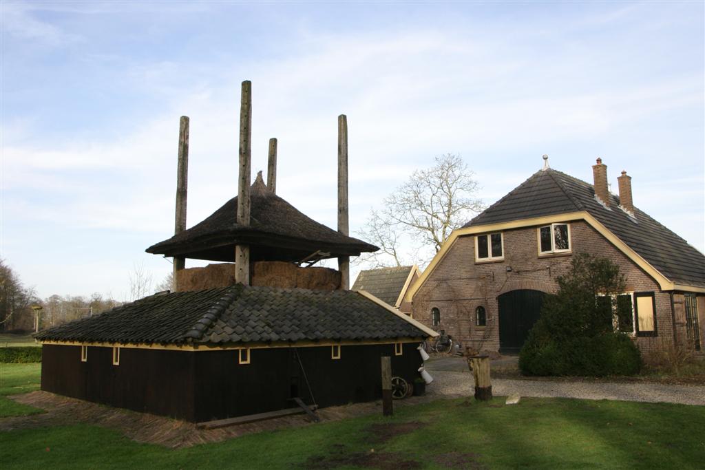 Ruhof schuurberg Diepenveen